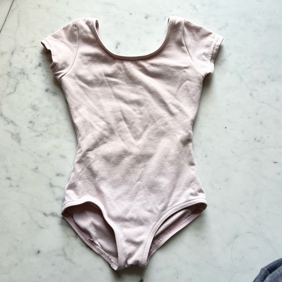 Bundle of Capezio/Popatu Ballet Leotards and Shoes - Picture 4 of 16